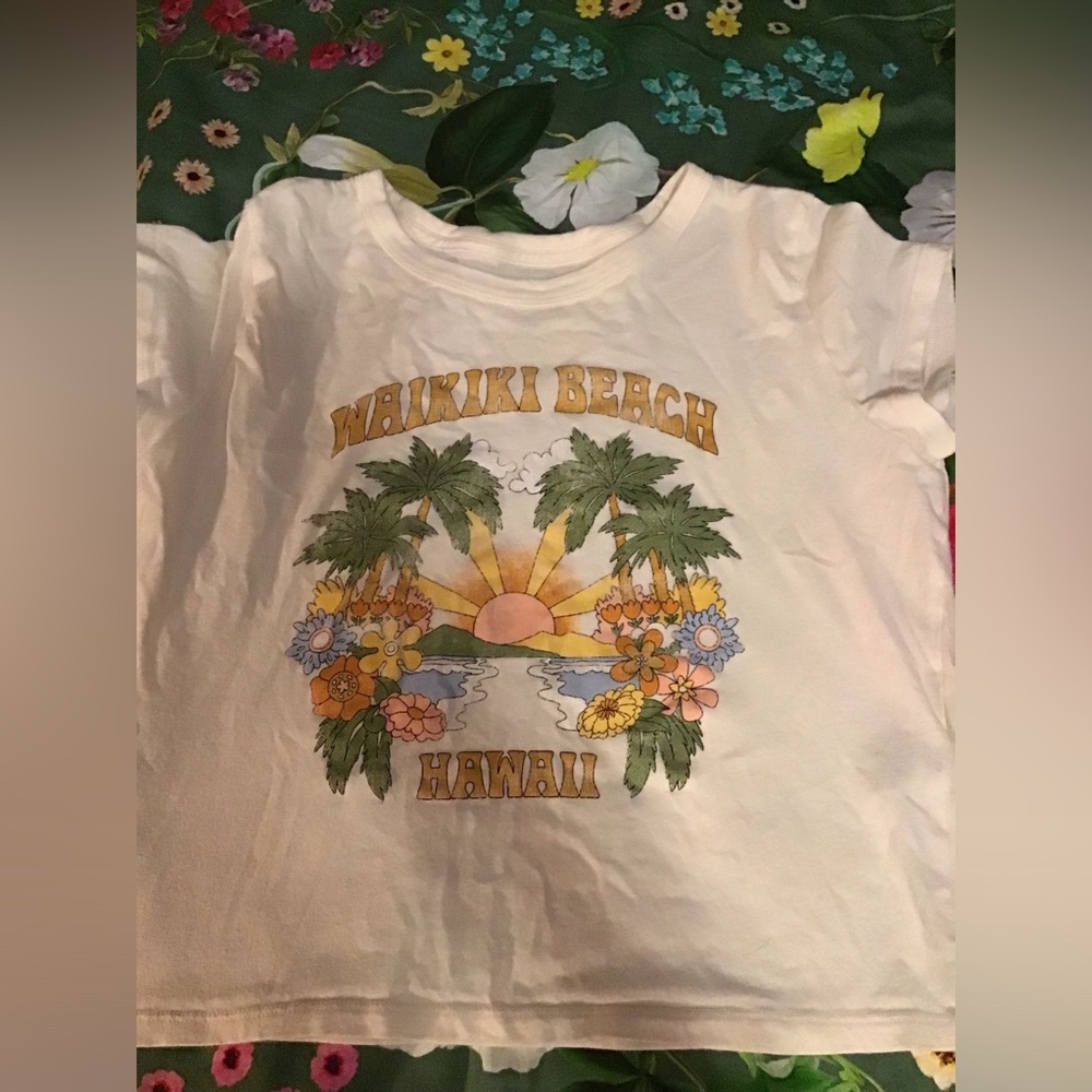 Hollister| Waikiki tee